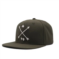 Gorra snapback de niló de 6 panells a la venda