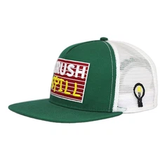gorra de camioner gorra de malla de corona alta