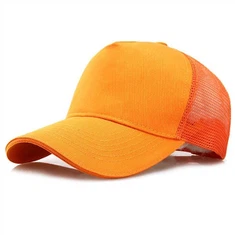 Gorra de camioner de malla