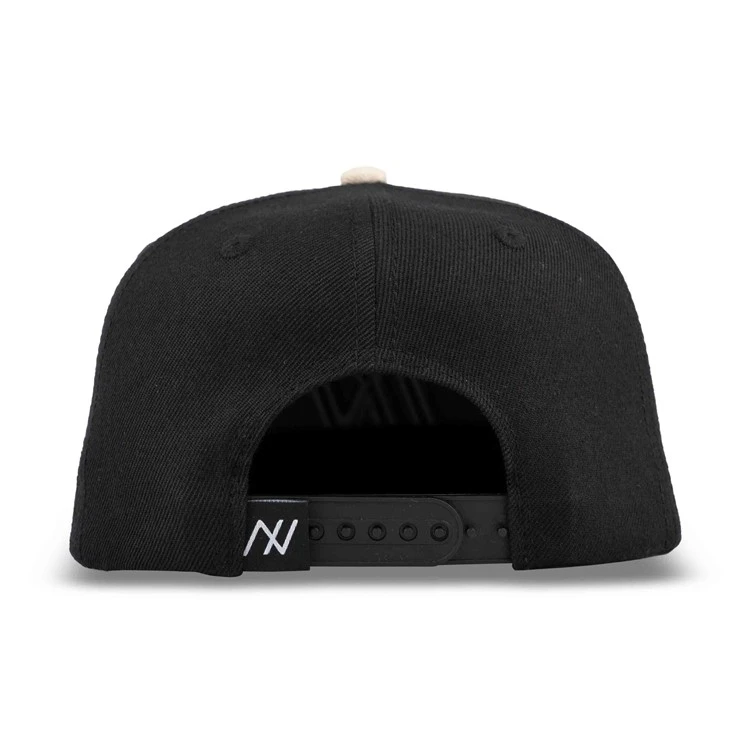 Cool Letter Snapback Cap