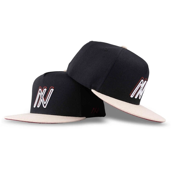 Gorra de capçalera de lletra fresca