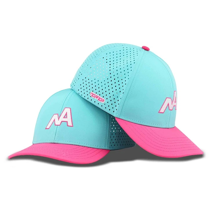 Tapa de snapback de polièster d'alta qualitat