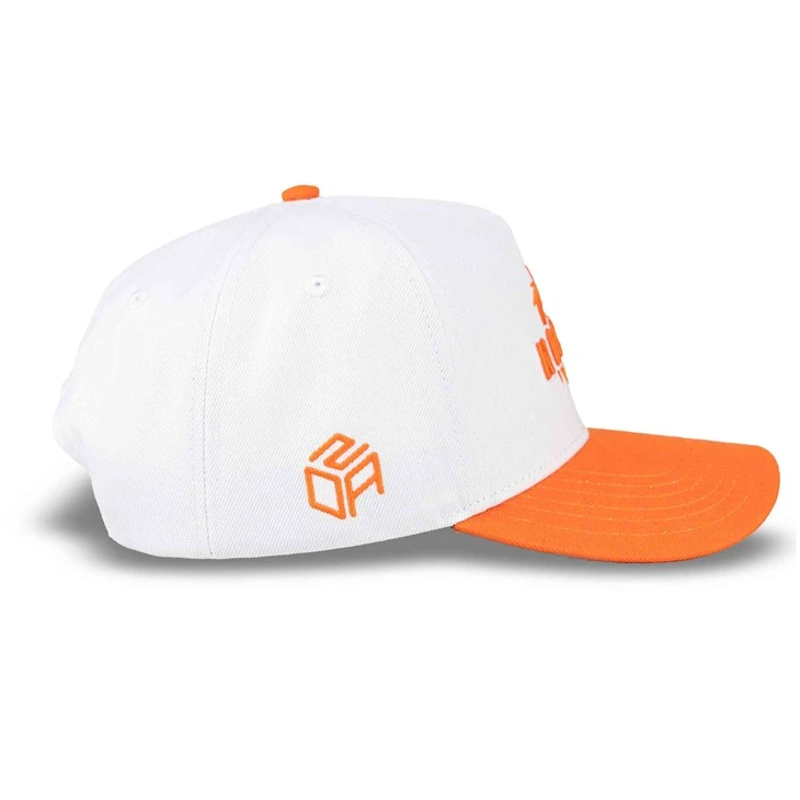 TCAP Custom Cotton Hats High Quality Baseball Caps 3D Embroidery Sport Caps