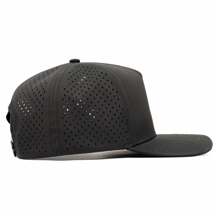 TCAP Custom Mid Profile Performance Baseball Hat Waterproof Sport Cap Trucker Hat