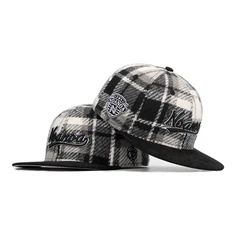 Gorra de barret ajustada amb brodat 3D de 6 panells de rendiment personalitzat TCAP